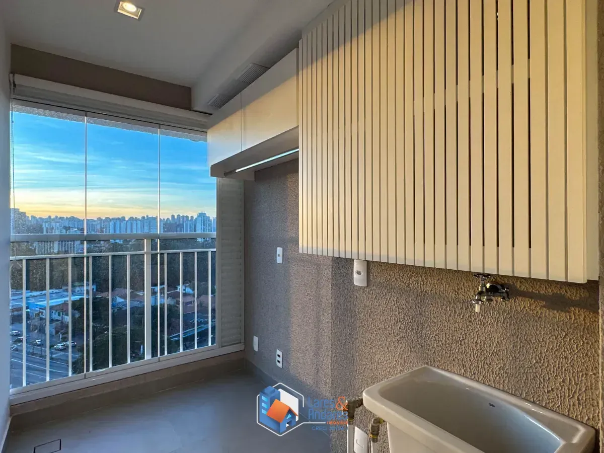 Imagem Apartamento para venda em Alto da Boa Vista com 2 quartos, sendo 1 suíte, 60m²