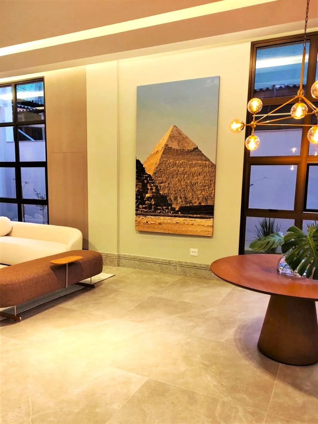 Imagem Apartamento 1 dormitório com vaga no Mont´t Serrat