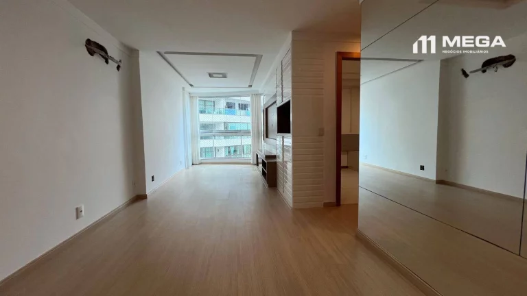Imagem Apartamento com 2 dormitórios à venda, 75 m² por R$ 850.000 - Praia da Costa - Vila Velha/ES