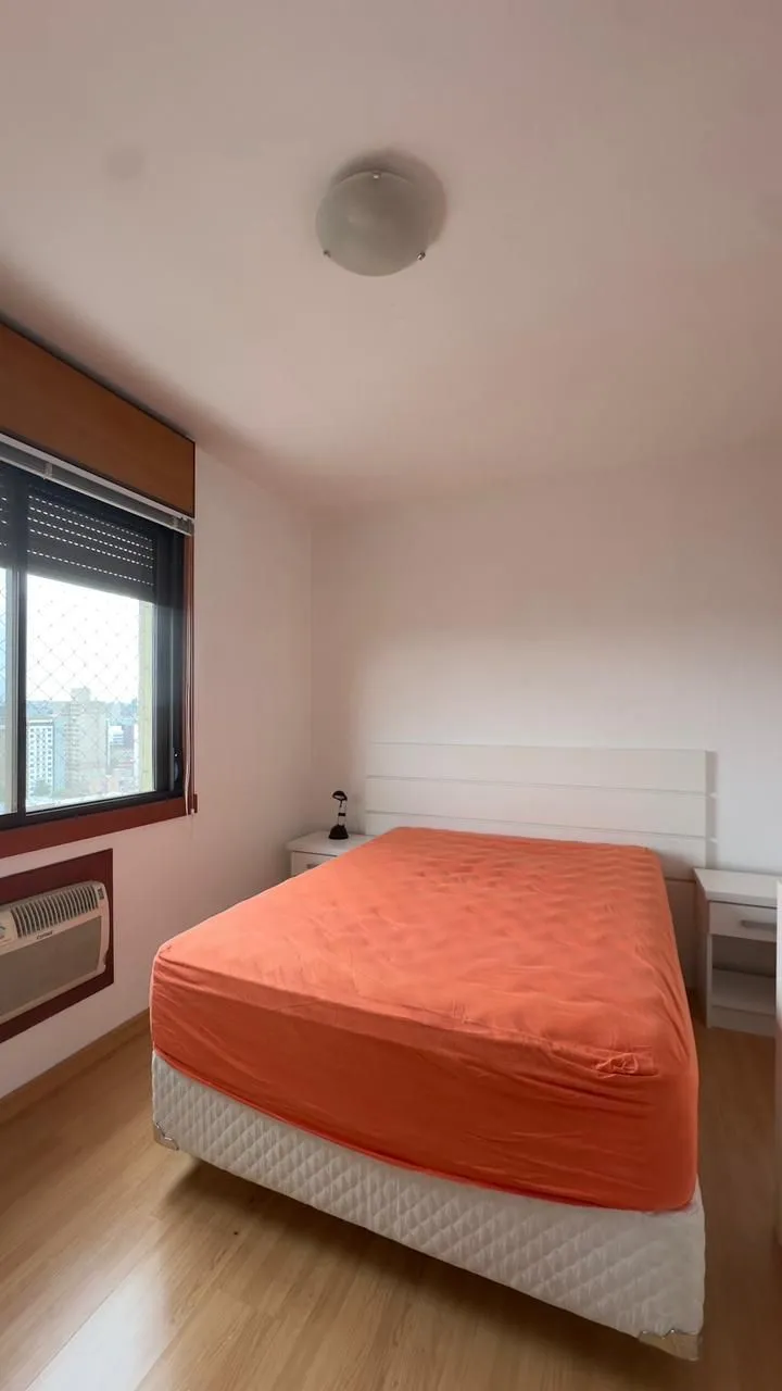 Imagem Apartamento 3 dormitórios com suíte, 2 vagas cobertas e infra no bairro Santana