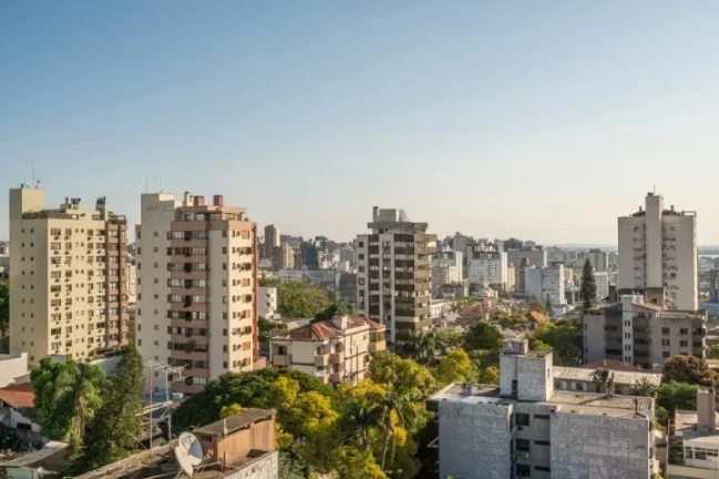Imagem Cobertura Duplex para venda no bairro Higienópolis em Porto Alegre