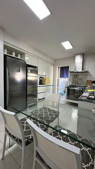 Imagem Apartamento - Venda no Villaggio Panamby 235m² 4 suítes