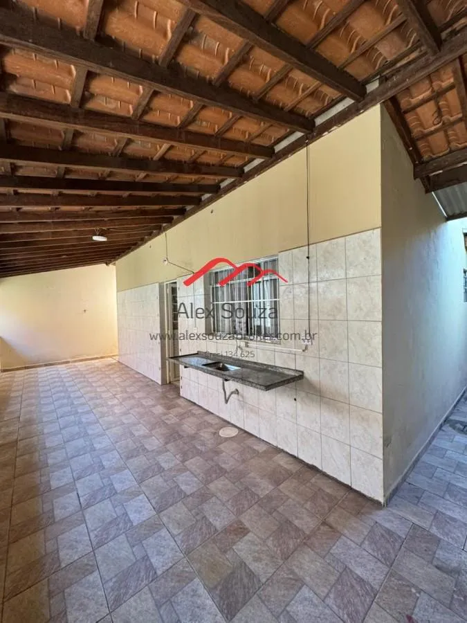 Imagem Casa para Venda em Sumaré, Jardim Conceição II (Nova Veneza), 3 dormitórios, 2 suítes, 3 banheiros, 4 vagas