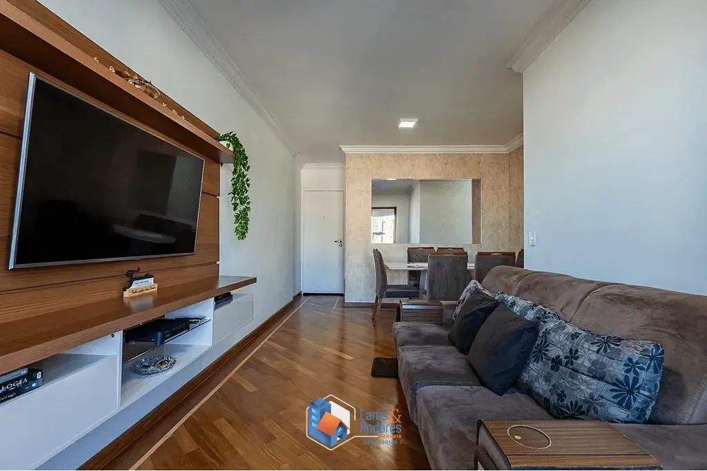 Foto do imóvel Apartamento à venda 3 Quartos 1 Suite 2 Vagas 73M² Vila Gumercindo São Paulo - SP em Rua Dom Constantino Barradas
