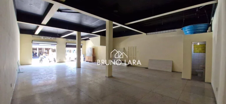 Imagem Loja disponível para locação no bairro Senhora das Graças - Betim/MG.