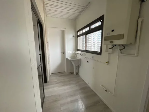 Imagem Apartamento alto padrão na Vila Nova Conceição: 4 quartos, 3 suítes, 5 banheiros, 2 vagas na melhor localização de São Paulo!