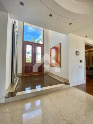 Imagem Casa de Condomínio em Tamboré - Santana de Parnaíba, SP