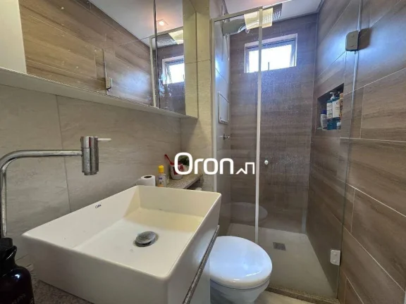 Imagem Apartamento à venda, 70 m² por R$ 390.000,00 - Vila São Luiz - Goiânia/GO