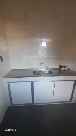 Imagem Casa para aluguel, 1 quarto, 1 vaga, Adeodato - Santa Luzia/MG