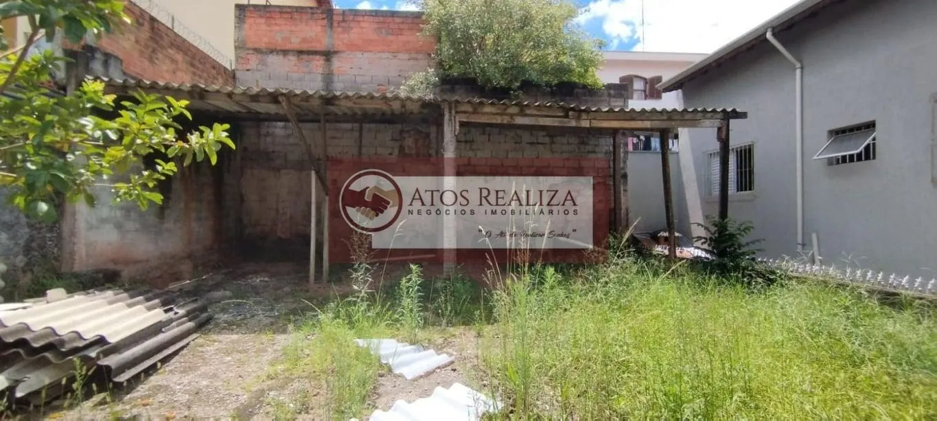 Imagem Vendo Grande Oportunidade no parque das árvores. Vendo TERRENO de 250m² no parque das árvores, próximo a estação Grajaú da CPTM e terminal de ônibus, terreno plano e documentação regularizada preparado para sua construção. Valor de oportunidade: R$: 430.0