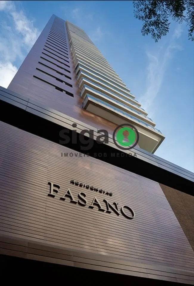 Imagem Apartamento a venda no Itaim Bibi com 3 quartos