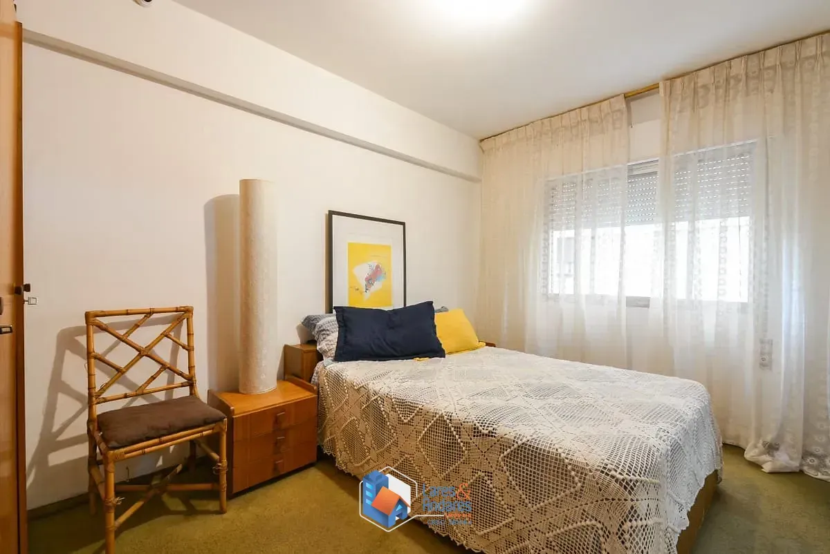 Imagem Apartamento para venda em Pinheiros com 3 quartos, sendo 1 suíte, 120m²