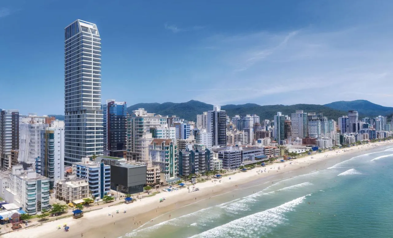 Imagem Apartamento com vista para o mar à venda com 245.78m2 por R$ 9.000.000,00