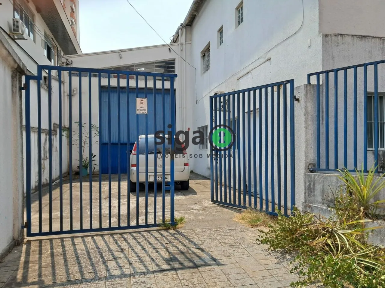 Foto do imóvel Barracão - Galpão - Depósito com 3 salas à venda na Rua Antônio das Chagas, Chácara Santo Antônio, S
