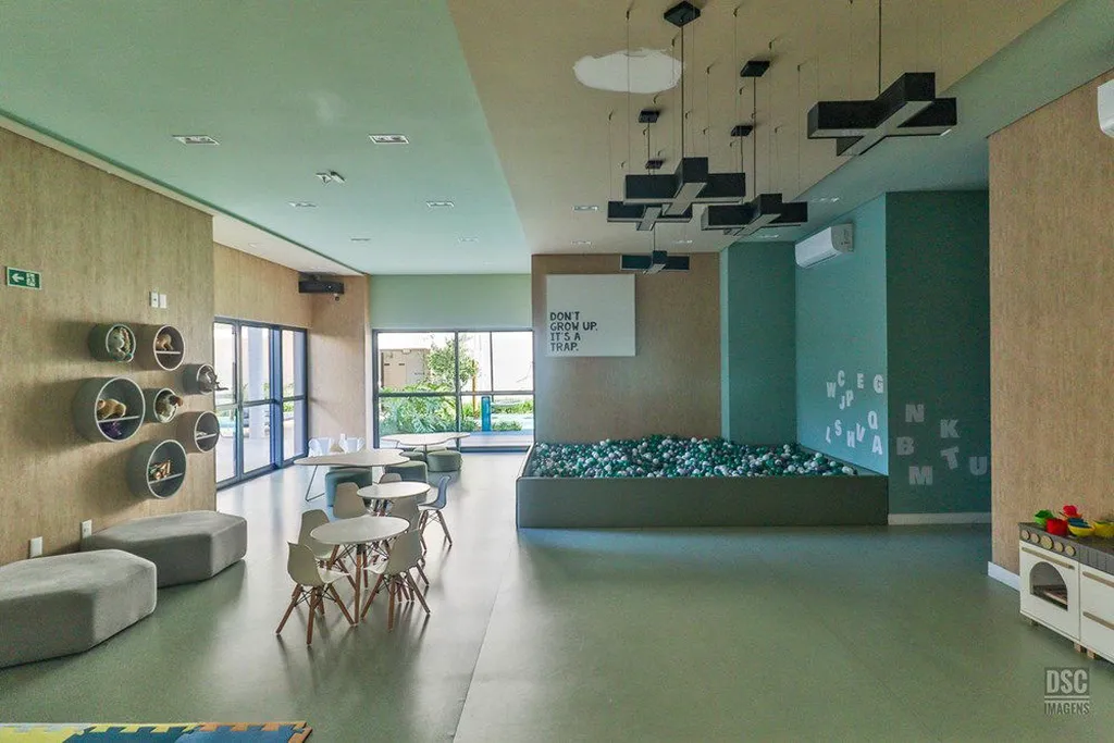 Imagem Apartamento em Jardim Lindóia