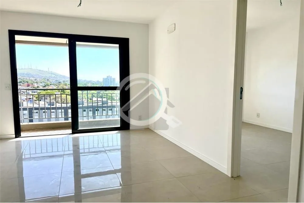 Imagem Apartamento nuca habitado e pronto para morar! Imóvel de 47m² privativos, 1 dormitório com suíte...