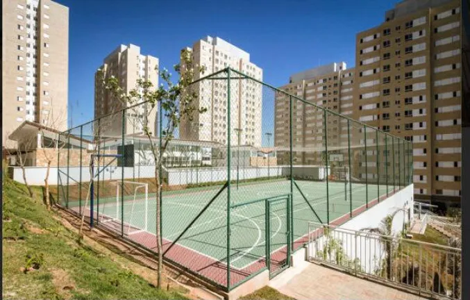 Imagem Apartamento com 3 Quartos à Venda, 62 m² em Novo Osasco - Osasco