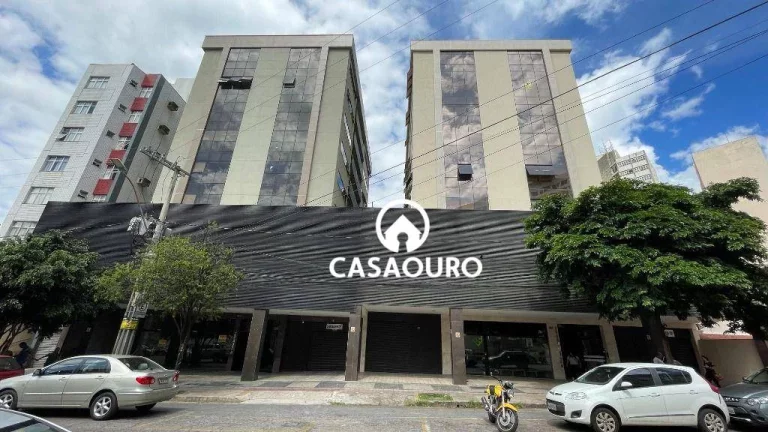 Imagem Sala à venda, 139 m² por R$ 1.520.000,00 - Santa Efigênia - Belo Horizonte/MG