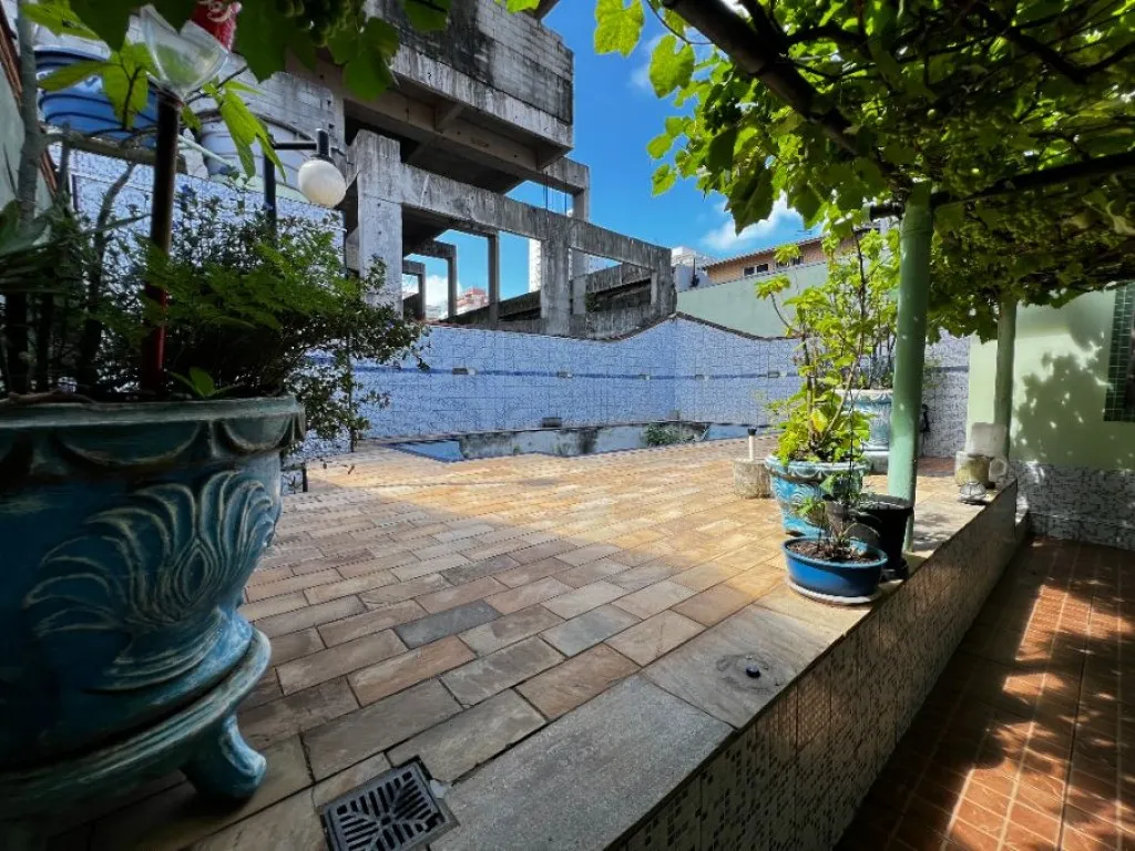 Imagem CASA COM 385,00 m² - GUILHERMINA - PRAIA GRANDE SP