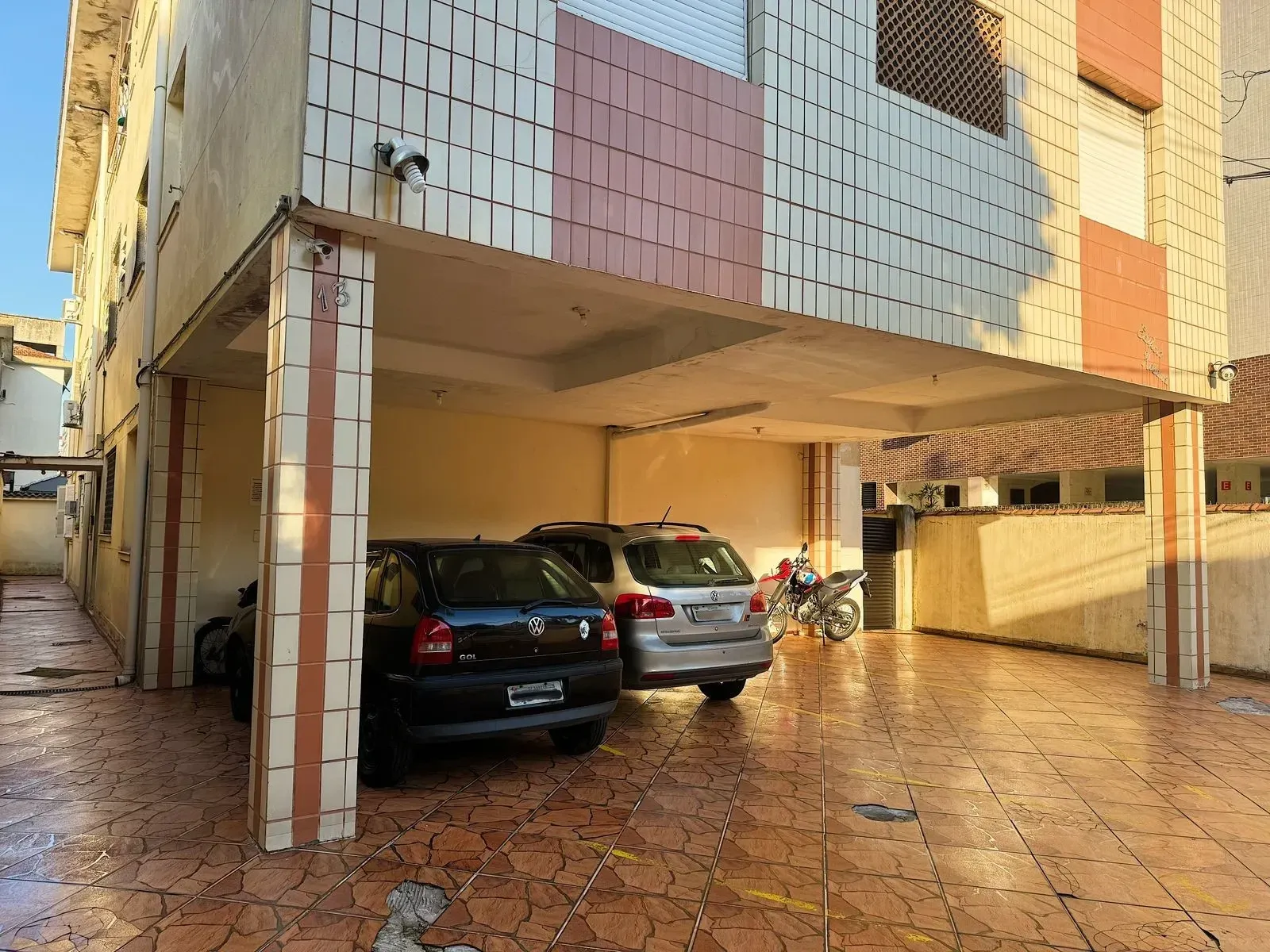 Imagem Apartamento com 2 Quartos para Alugar, 78 m² em Gonzaga - Santos