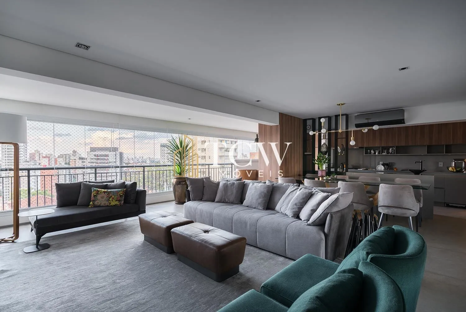 Imagem Apartamento à Venda na Vila Mariana | 149 m² | 3 Suítes | 2 Vagas | São Paulo/SP