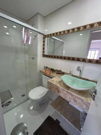 Imagem Apartamento com 2 dormitórios à venda, 57 m² por R$ 419.000,00 - Vila Curuçá - Santo André/SP