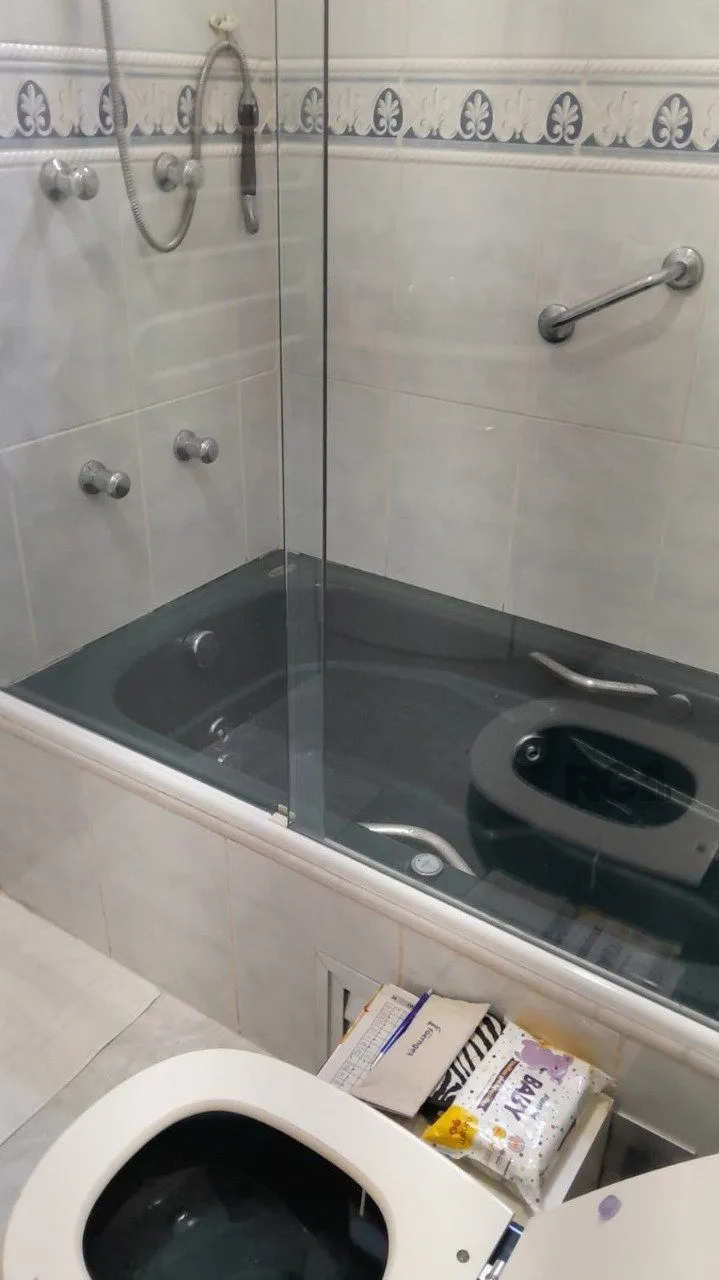 Imagem Apartamento 3 quartos, suite, dep de empregada,andar alto,Bairro Centro
