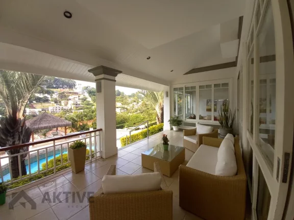 Imagem Casa de Condomínio em Tamboré - Barueri, SP