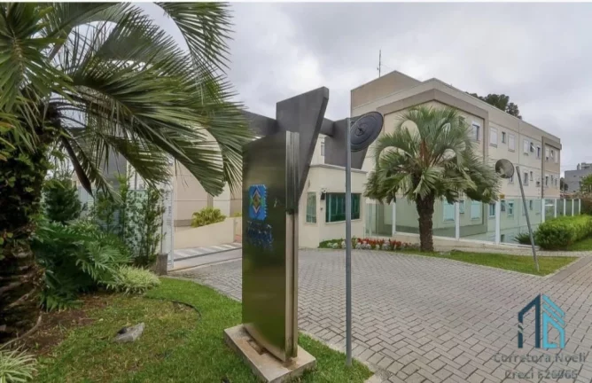 Foto do imóvel Apartamento localização privilegiada, 02 quartos, vaga, no Santa Cândida em Curitiba - PR