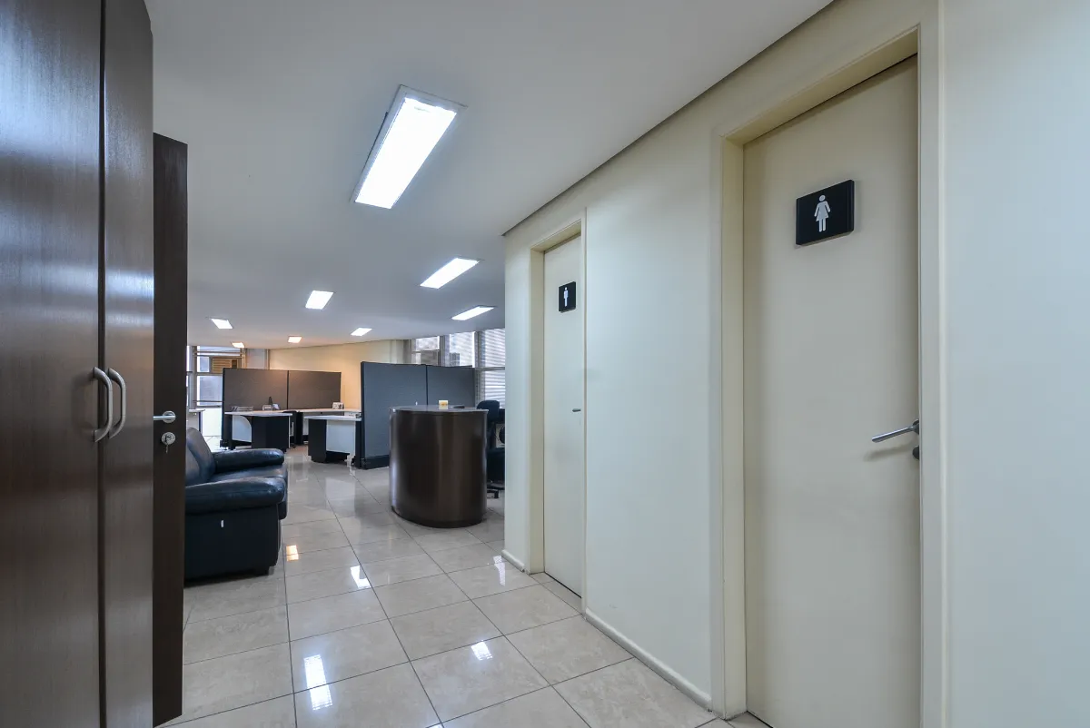 Imagem Conjunto comercial para venda em Bela Vista, 337m2