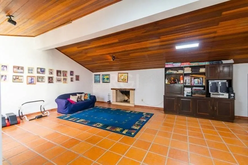 Imagem Casa Em Condomínio 224m², Bairro Tristeza