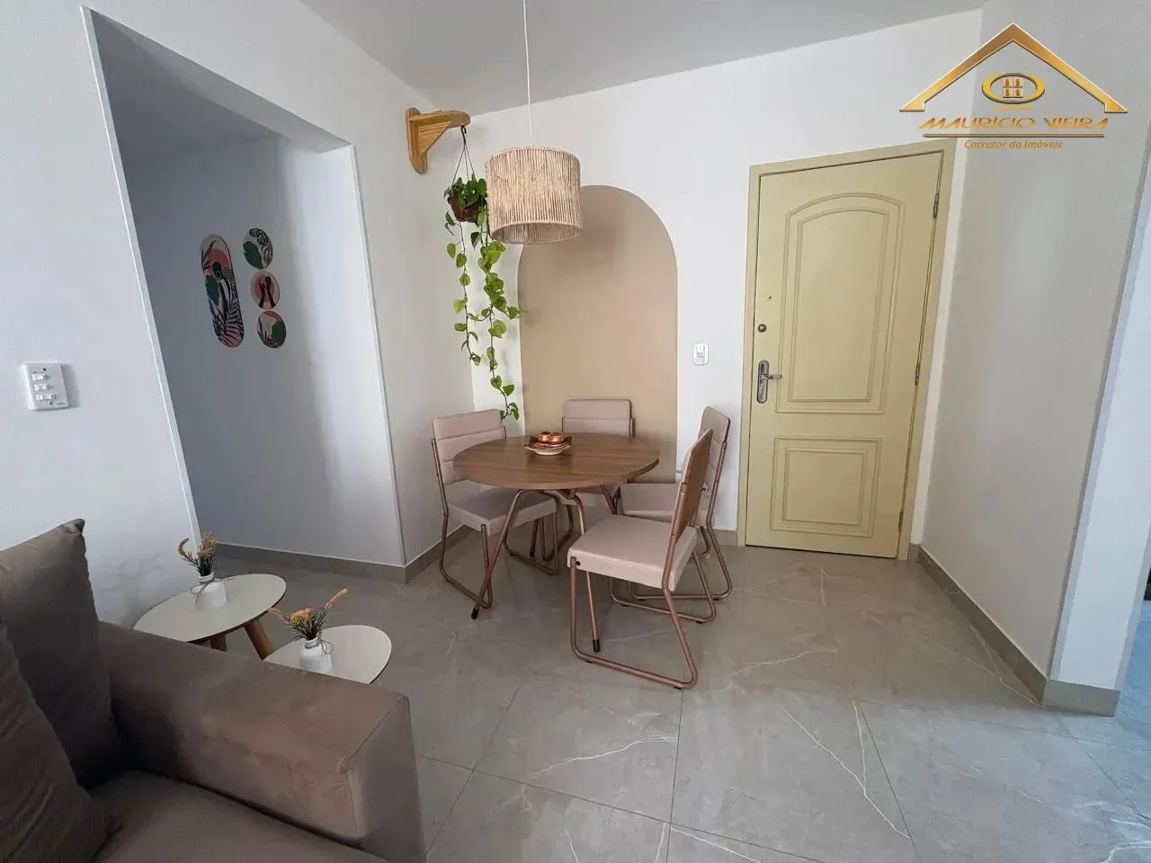 Imagem Maravilhoso apartamento mobiliado à venda na Passagem, Cabo Frio