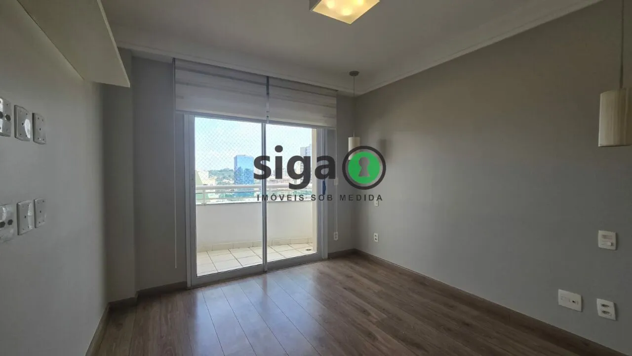 Imagem Apartamento à venda no Brooklin com 3 suítes, varanda gourmet, lazer completo