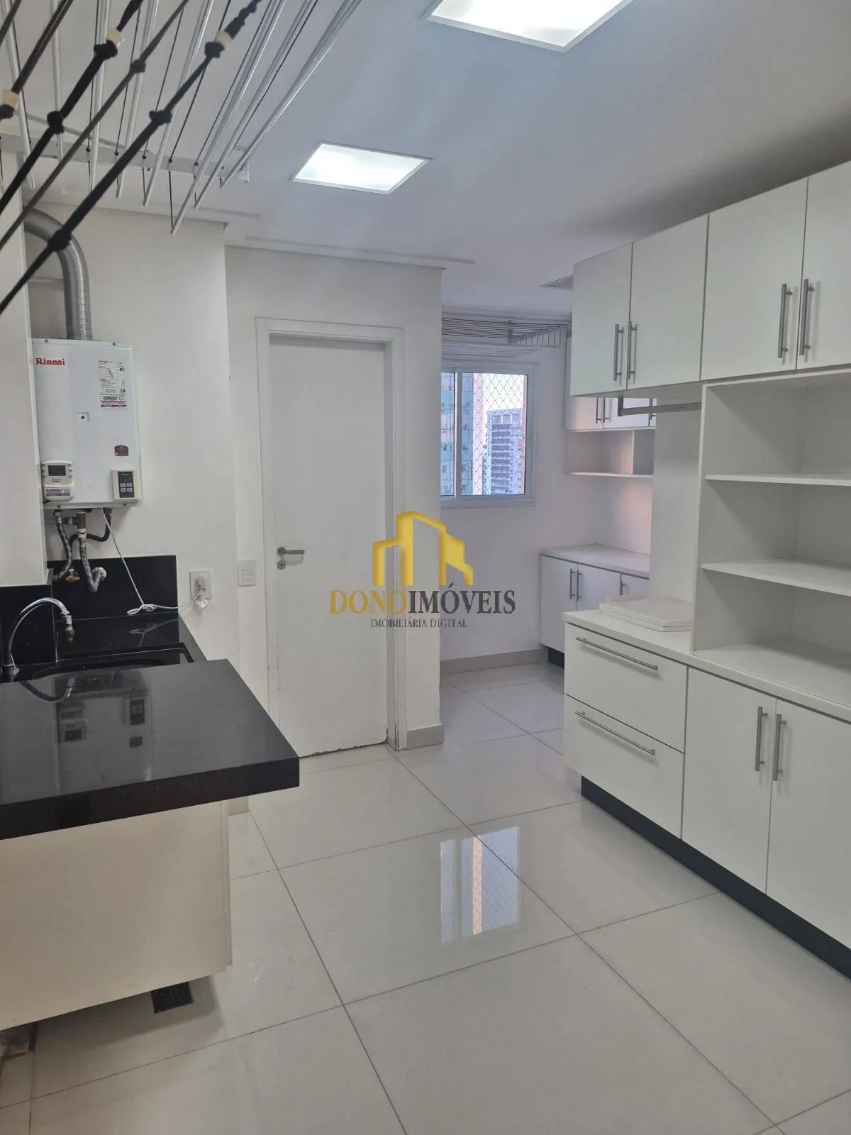 Imagem Apto locação 4 suites, 237m Domo Prime, Centro- SBC