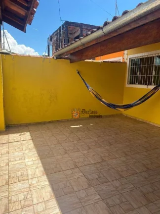 Imagem Casa com 2 dormitórios à venda, 81 m² por R$ 350.000 - Residencial Altos Do Bosque - Itanhaém/SP