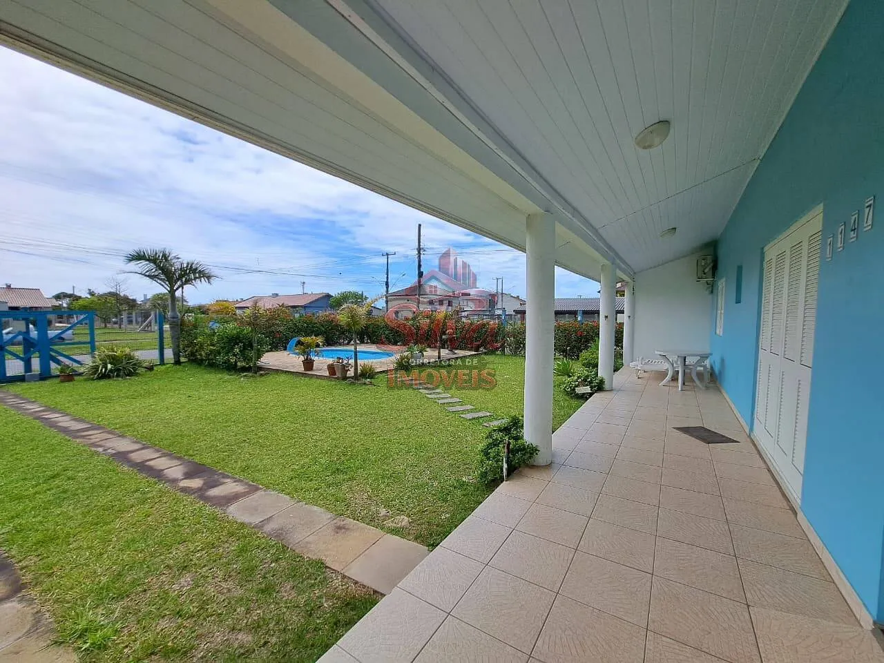 Imagem C627 | Casa 4 dormitórios com piscina em Presidente