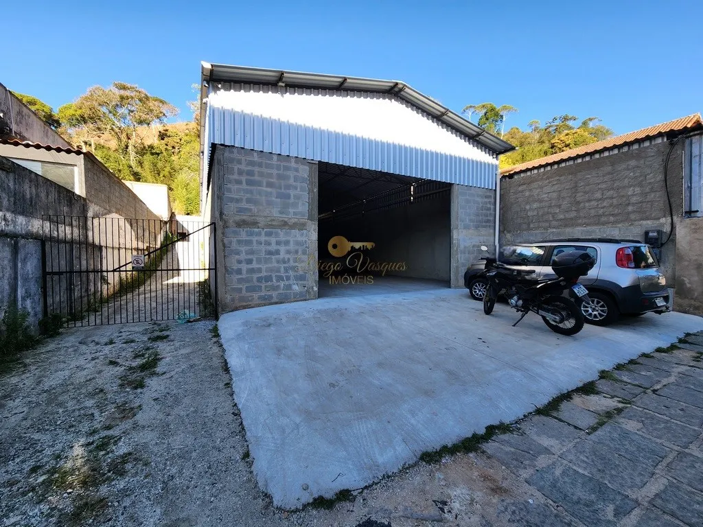 Imagem Galpão para Venda em Teresópolis / RJ no bairro São Pedro