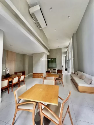 Imagem Apartamento à Venda em São Paulo-SP, Água Branca: 3 Quartos, 2 Suítes, 1 Sala, 3 Banheiros, 3 Vagas, 90m²