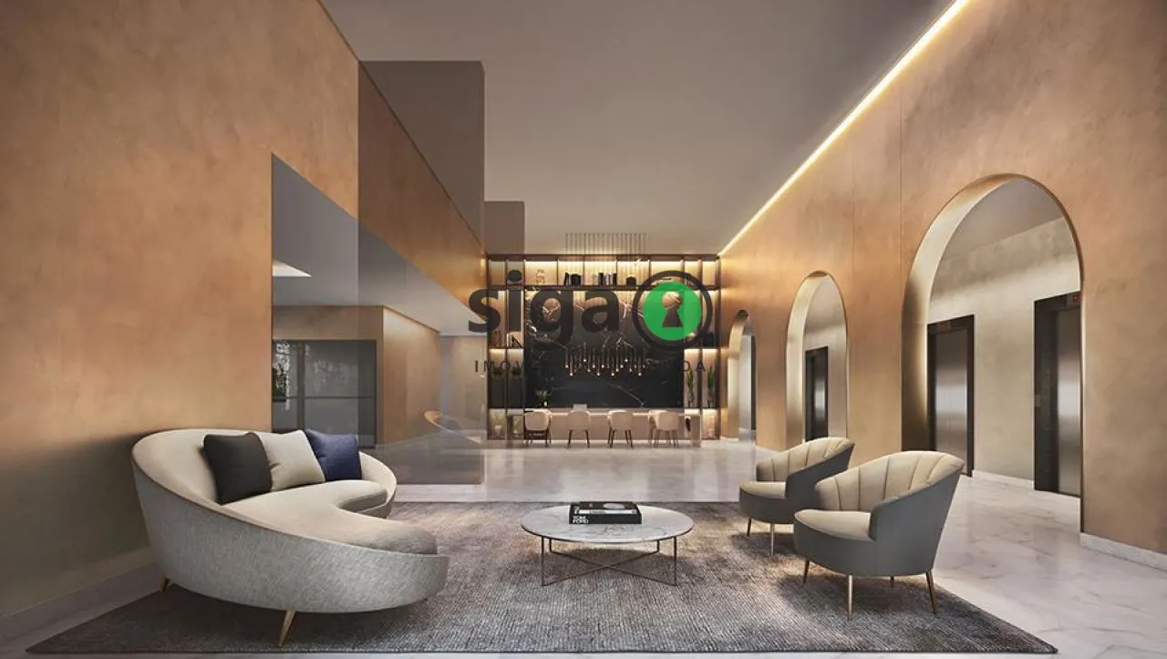 Imagem Apartamento à venda 1 Quarto, 45m², Chácara Inglesa - SP