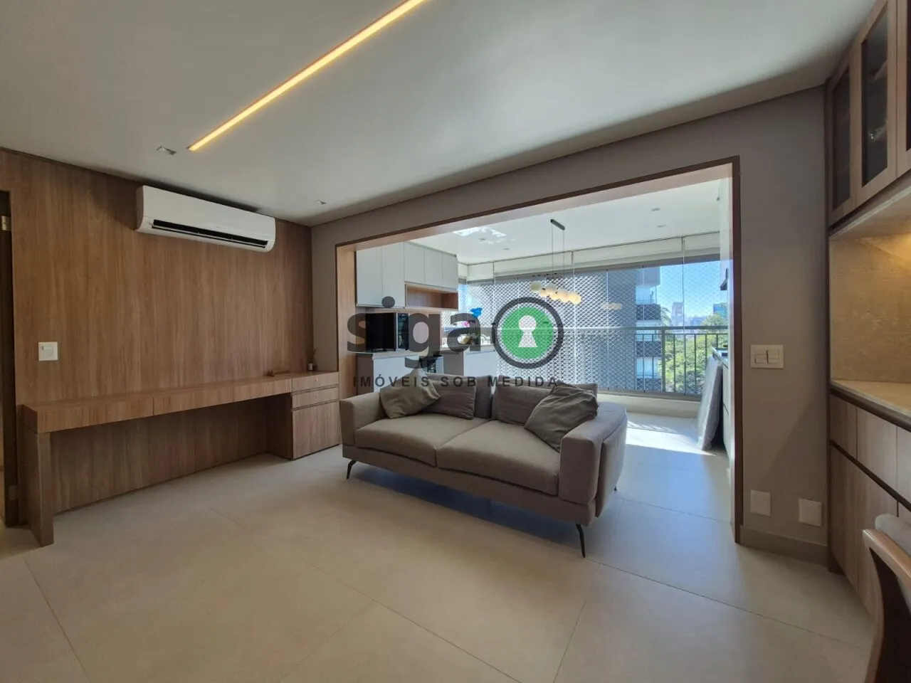 Imagem Apartamento de 78 metros 2 suítes 1 vaga para venda no Butanta