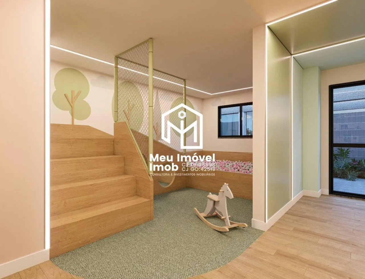 Imagem Apartamento 2 Quartos 1 Suíte 1 Vaga 61m² João Pessoa