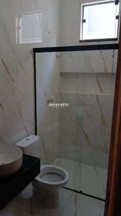 Imagem Casa à venda em Franca, Residencial Ana Dorothéa, com 2 quartos, 80m2