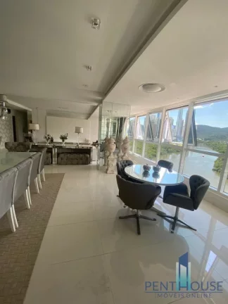 Imagem Apartamento Zona Central para Venda em Balneário Camboriú, CENTRO, 4 dormitórios, 4 suítes, 5 banheiros, 3 vagas