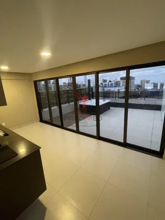 Imagem Penthouse , porteira Fechada, Deslumbrante Pronta para Morar em Tambaú, João Pessoa