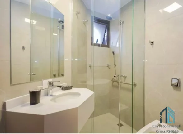 Imagem Apartamento Lindo, 04 quartos c/suítes, 04 vagas, 620m² const. no Bigorrilho em Curitiba - PR