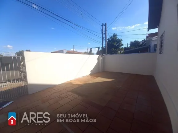 Imagem Casa com 3 dormitórios para alugar, 90 m² por R$ 1.235,10 - Vila Mollon IV - Santa Bárbara D'Oeste/SP