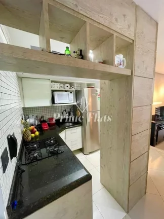 Imagem Flat disponível para venda no The Regent Flat Service, com 78m², 1 dormitório e 2 vaga