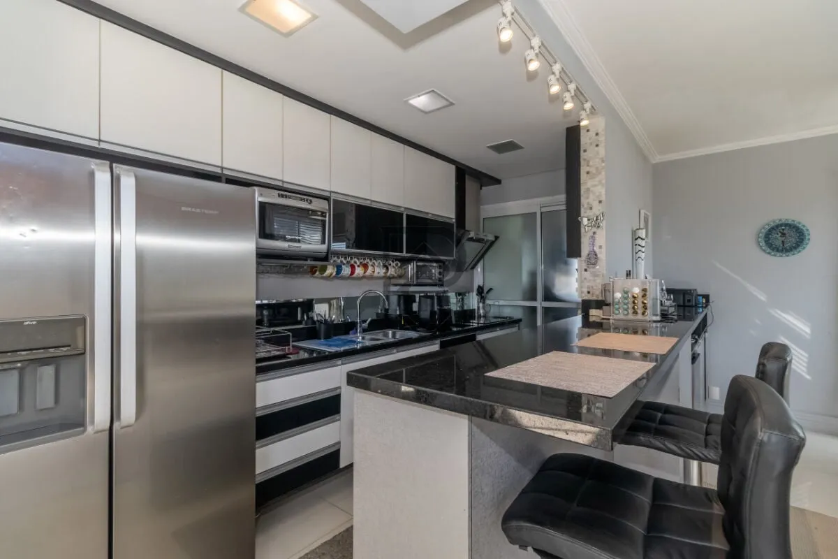 Imagem Apartamento duplex Alto Padrão andar alto