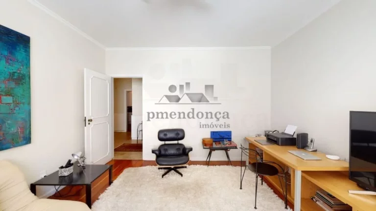 Imagem Apartamento 3 quartos, 3 suites, 2 vagas, 325 mts util.