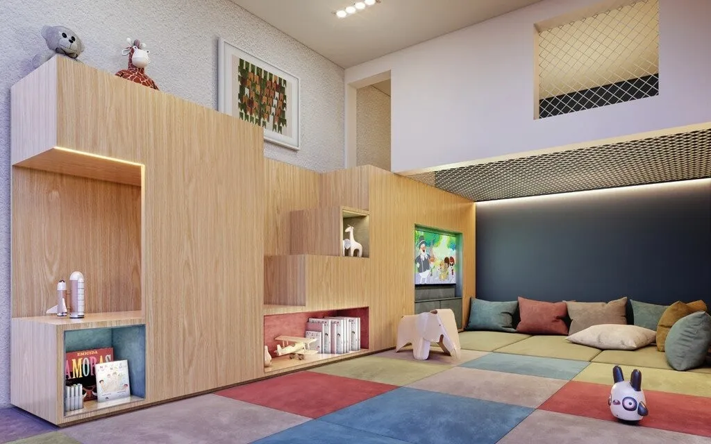 Imagem Condomínio Tumiaru 120, apartamento 3 quartos em Ibirapuera São Paulo SP, apartment in São Paulo Brazil
